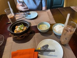   at V Vegan in Hoi An