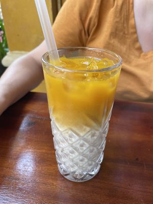   at V Vegan in Hoi An