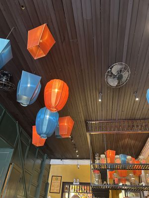   at V Vegan in Hoi An