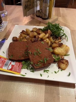   at Brauhaus Tünnes und Schäl in Cologne