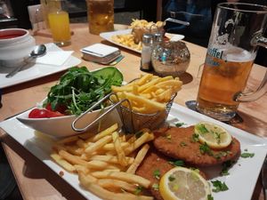  at Brauhaus Tünnes und Schäl in Cologne