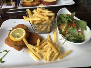   at Brauhaus Tünnes und Schäl in Cologne