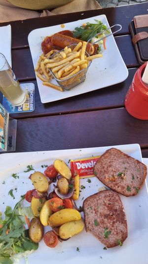  at Brauhaus Tünnes und Schäl in Cologne