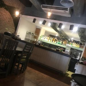 saye's choice  at Vegan Planet in Cancun