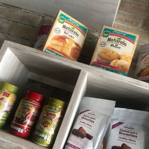 saye's choice  at Vegan Planet in Cancun