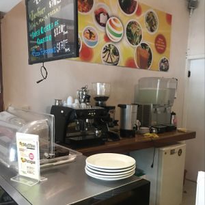 saye's choice  at Vegan Planet in Cancun