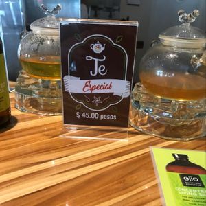 saye's choice  at Vegan Planet in Cancun