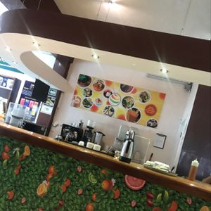 saye's choice  at Vegan Planet in Cancun