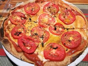 It's one of my favorite at Vegan Planet in Cancun