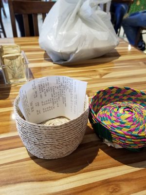 Surprise surprise surprise at Vegan Planet in Cancun