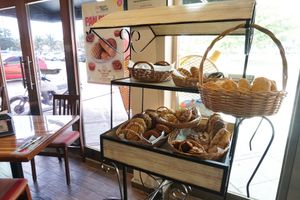 Vegan Bakery at Vegan Planet in Cancun