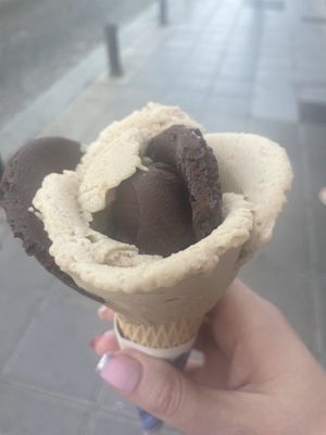   at Casa del Helado in Gran Canaria