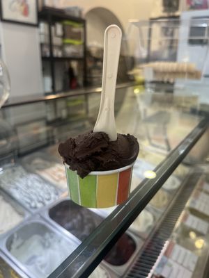   at Casa del Helado in Gran Canaria