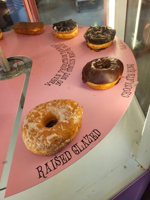  at Voodoo Doughnuts in San Antonio