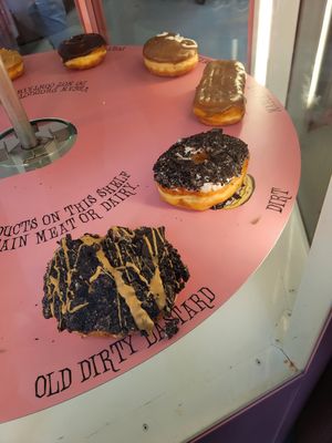  at Voodoo Doughnuts in San Antonio
