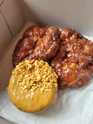  at Voodoo Doughnuts in San Antonio