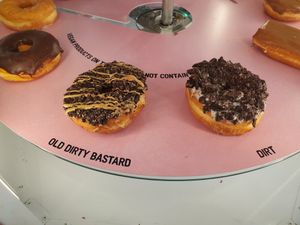  at Voodoo Doughnuts in San Antonio