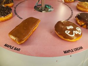 at Voodoo Doughnuts in San Antonio