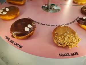  at Voodoo Doughnuts in San Antonio