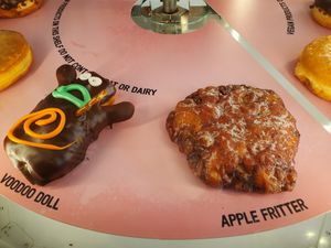  at Voodoo Doughnuts in San Antonio