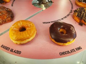  at Voodoo Doughnuts in San Antonio