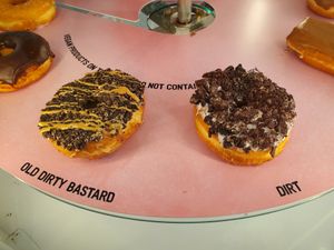  at Voodoo Doughnuts in San Antonio