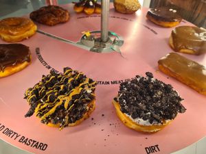  at Voodoo Doughnuts in San Antonio