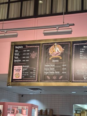  at Voodoo Doughnuts in San Antonio