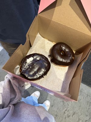   at Voodoo Doughnuts in San Antonio