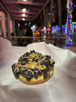   at Voodoo Doughnuts in San Antonio