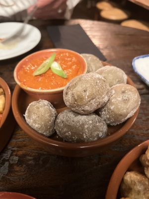   at The Black Lion in Cheddleton