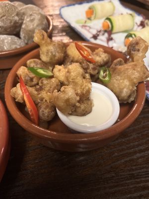   at The Black Lion in Cheddleton