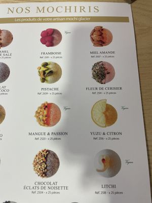   at Chez Sushi in Aime-la-plagne