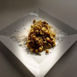 Revival Curry at Segunda Vida Inn in San Juan Del Sur