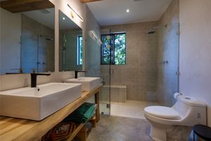 Washroom 2 in B&B suite "La Alegria" at Segunda Vida Inn in San Juan Del Sur