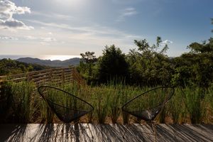 Ocean Views B&B suite "La Alegria" at Segunda Vida Inn in San Juan Del Sur