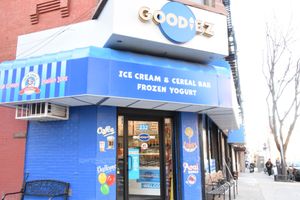  at Goodiez in Brooklyn