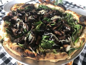  at F&D Woodfired Italian Kitchen in Longwood