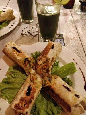  at Veggie Garden in Salento