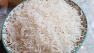 Rice at Delhiwala Food in Leeds