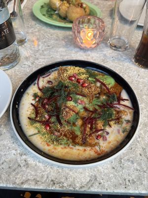   at Delhiwala Food in Leeds