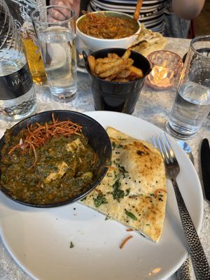   at Delhiwala Food in Leeds