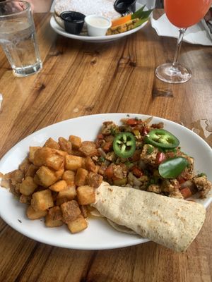   at Papa Kona in Kailua Kona