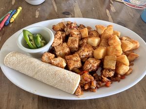   at Papa Kona in Kailua Kona