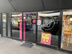 Exterior   at Pho Mo in Wellington