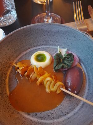 All vegan at De Houtloods in Tilburg