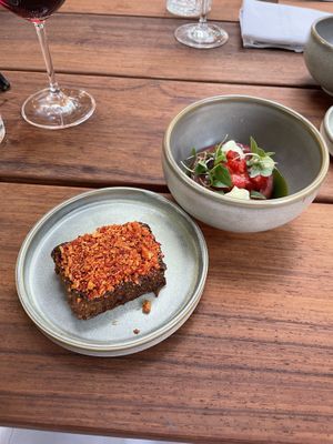 Stoof van jackfruit  at De Houtloods in Tilburg