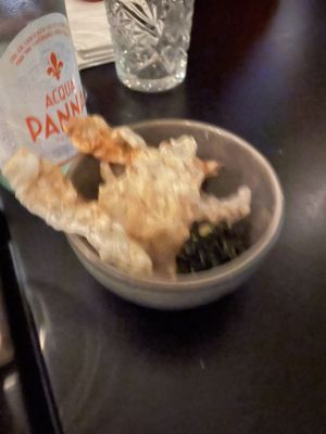 Mosterd crisp   at De Houtloods in Tilburg