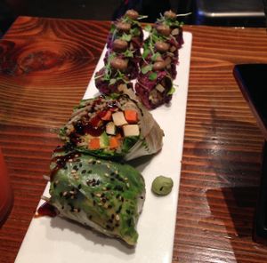 Yum! at Beyond Sushi - Union Square in New York City