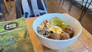   at BiO2 Lab in Sao Paulo